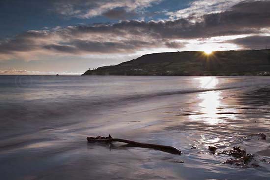 carnlough-beach-